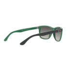 Ray Ban RB4181 RB4181 Black Men's Sunglasses