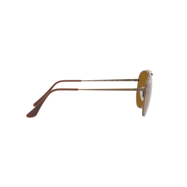 Ray Ban THE MARSHAL RB3648 Gold Unisex Sunglasses