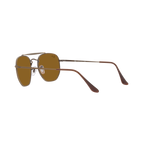 Ray Ban THE MARSHAL RB3648 Gold Unisex Sunglasses