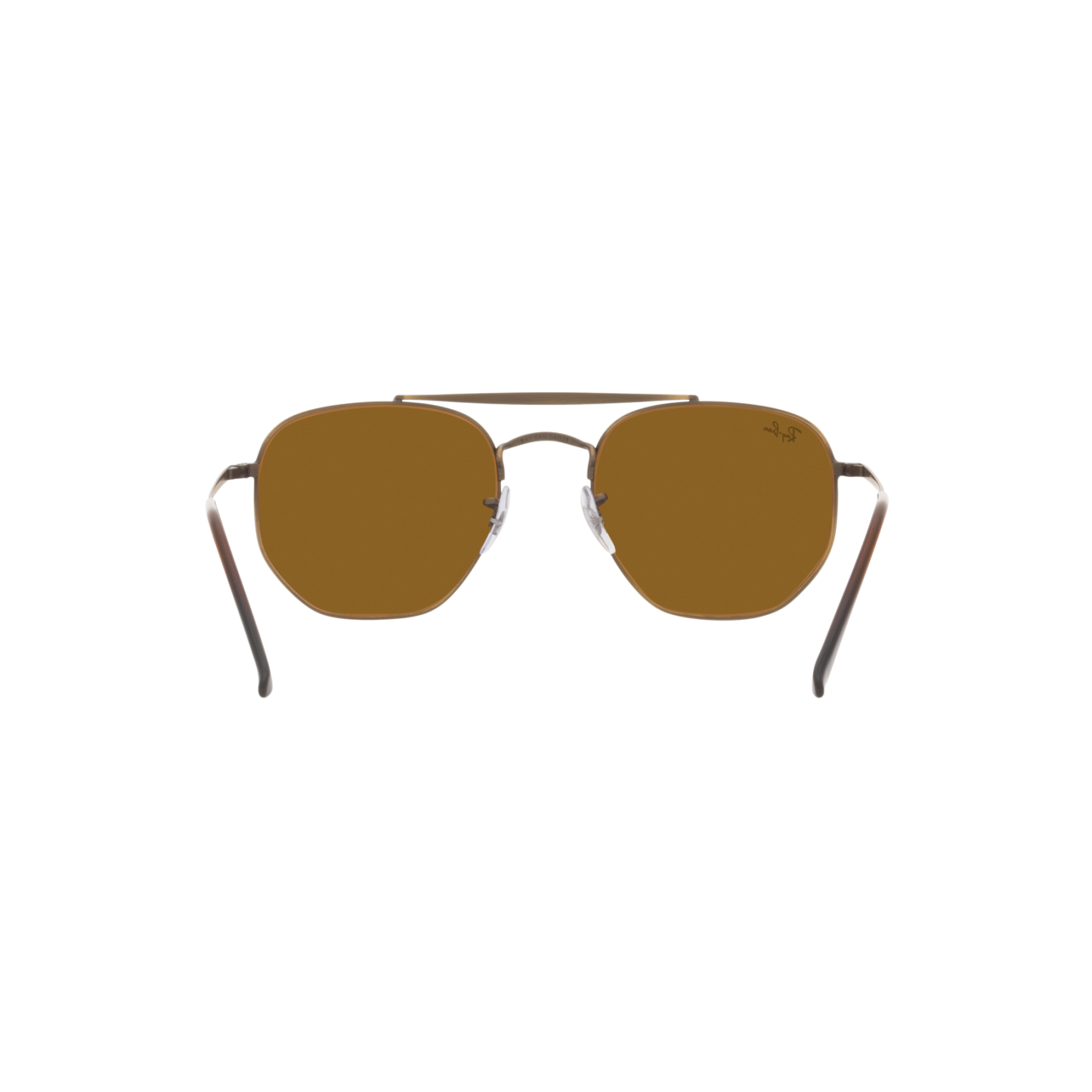 Ray Ban THE MARSHAL RB3648 Gold Unisex Sunglasses