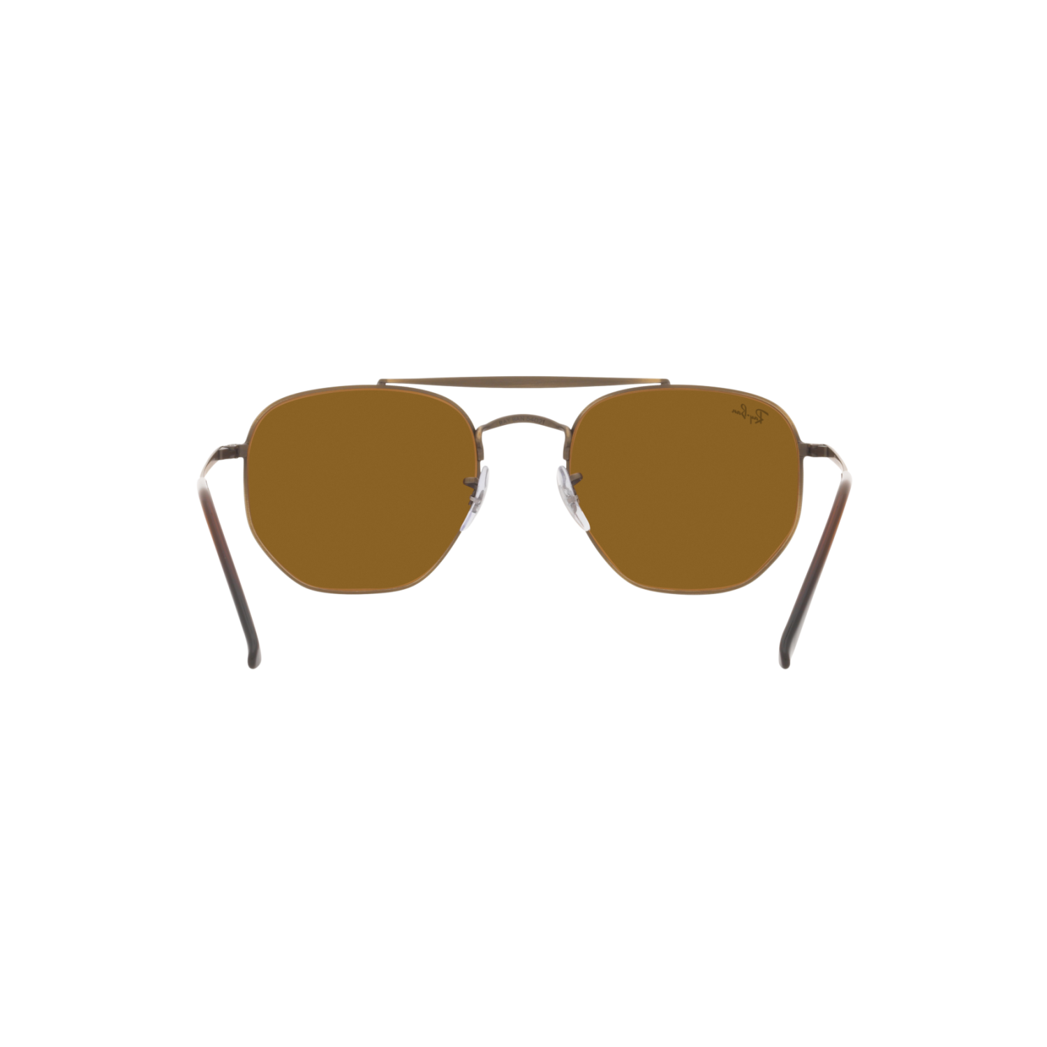 Ray Ban THE MARSHAL RB3648 Gold Unisex Sunglasses