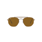 Ray Ban THE MARSHAL RB3648 Gold Unisex Sunglasses