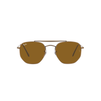 Ray Ban THE MARSHAL RB3648 Gold Unisex Sunglasses