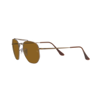 Ray Ban THE MARSHAL RB3648 Gold Unisex Sunglasses