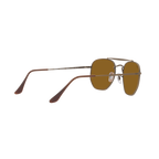 Ray Ban THE MARSHAL RB3648 Gold Unisex Sunglasses