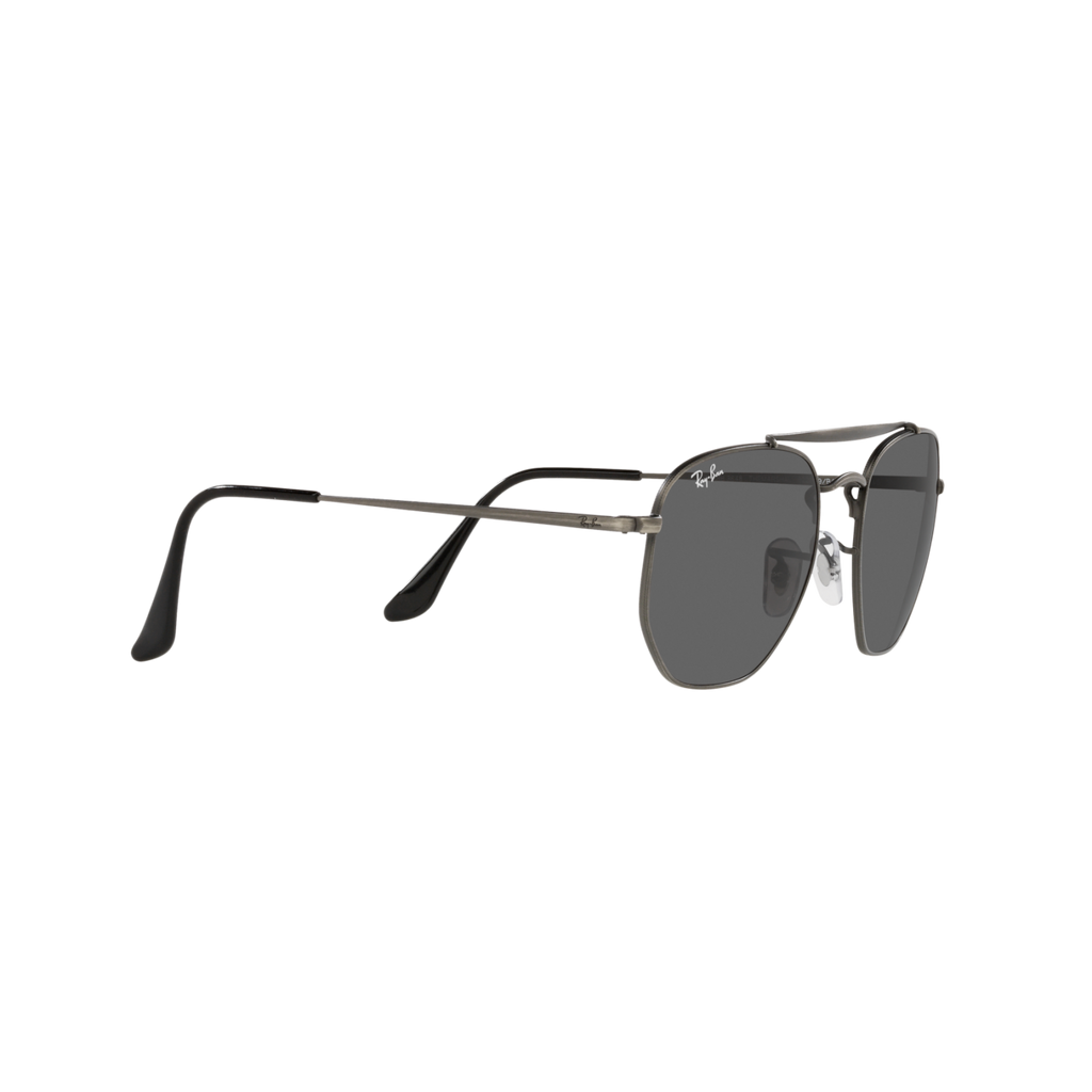 Ray Ban THE MARSHAL RB3648 Grey Unisex Sunglasses