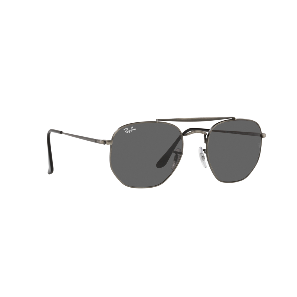 Ray Ban THE MARSHAL RB3648 Grey Unisex Sunglasses