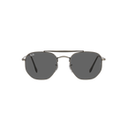 Ray Ban THE MARSHAL RB3648 Grey Unisex Sunglasses