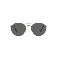 Ray Ban THE MARSHAL RB3648 Grey Unisex Sunglasses