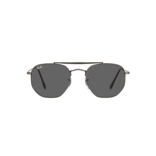 Ray Ban THE MARSHAL RB3648 Grey Unisex Sunglasses