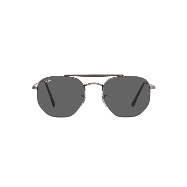 Ray Ban THE MARSHAL RB3648 Grey Unisex Sunglasses