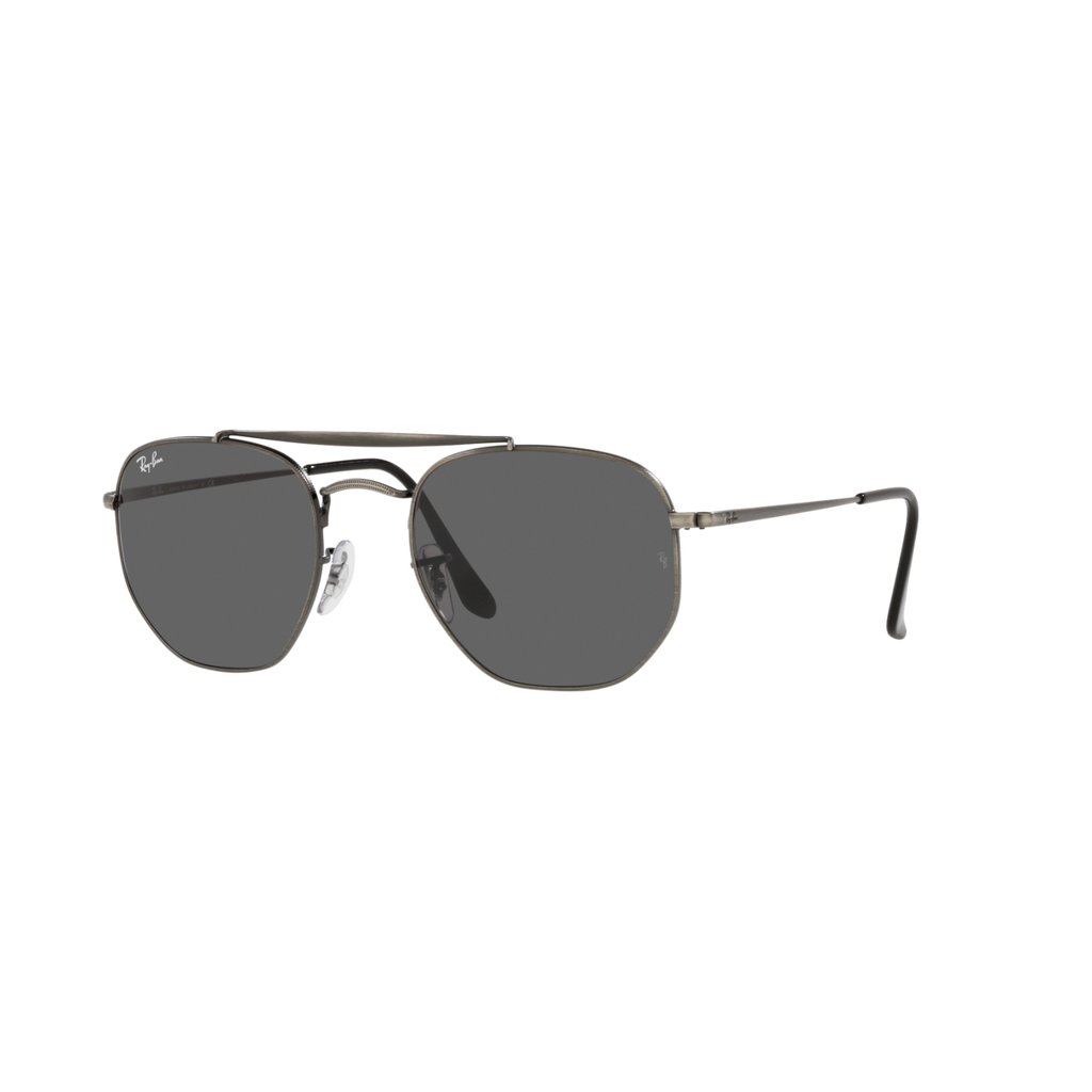 Ray Ban THE MARSHAL RB3648 Grey Unisex Sunglasses