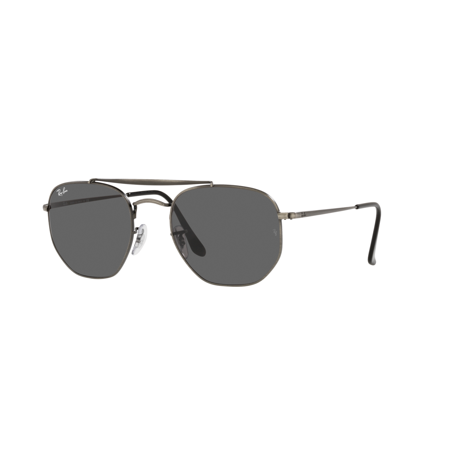 Ray Ban THE MARSHAL RB3648 Grey Unisex Sunglasses