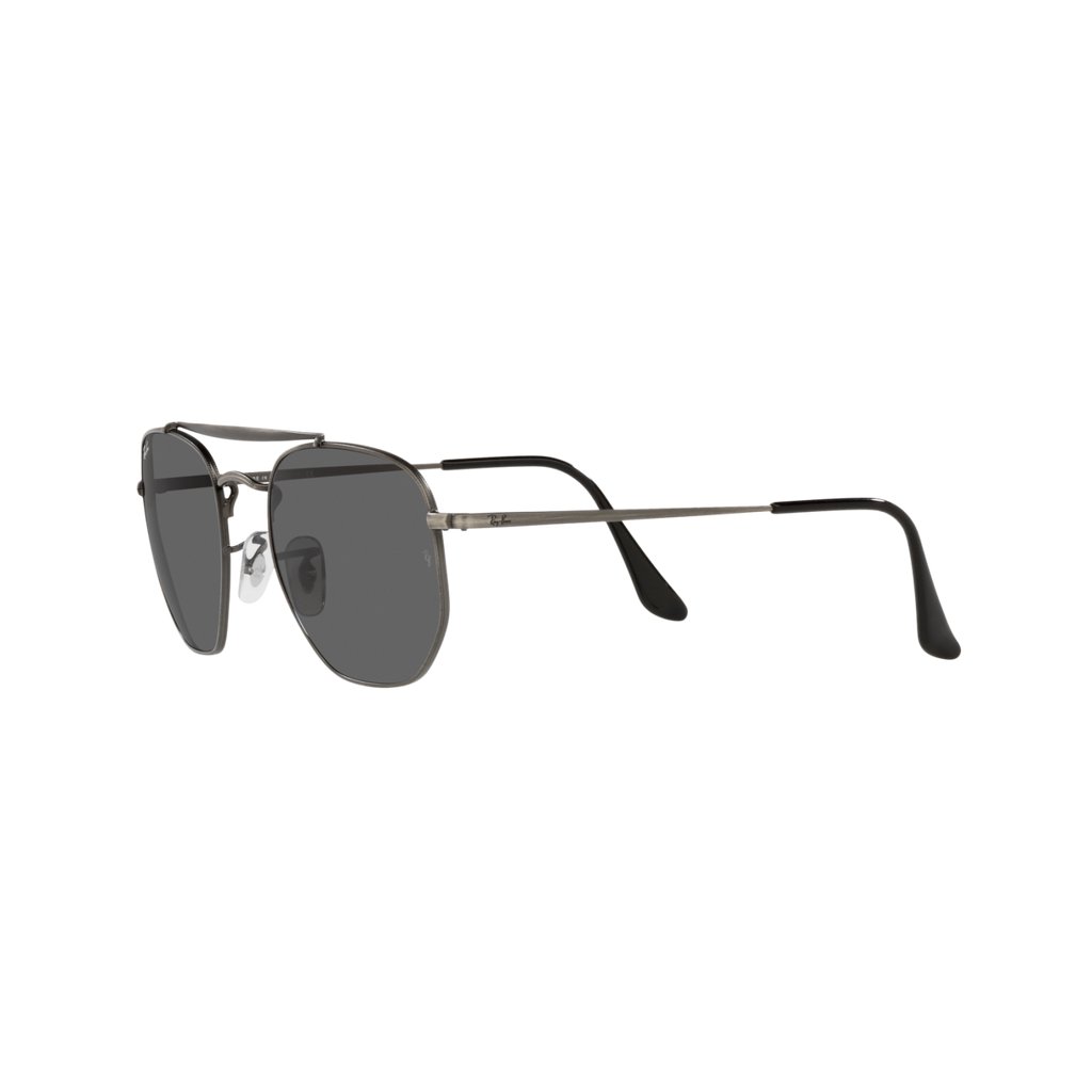 Ray Ban THE MARSHAL RB3648 Grey Unisex Sunglasses