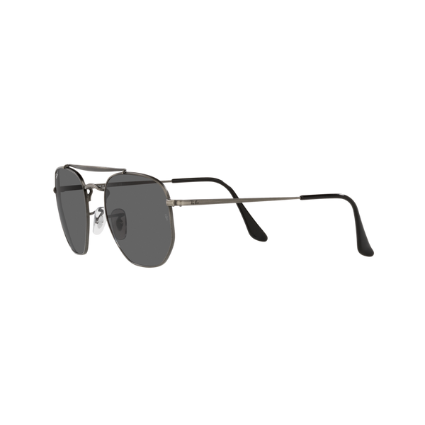 Ray Ban THE MARSHAL RB3648 Grey Unisex Sunglasses