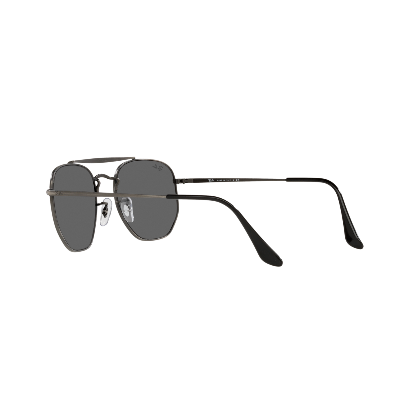 Ray Ban THE MARSHAL RB3648 Grey Unisex Sunglasses