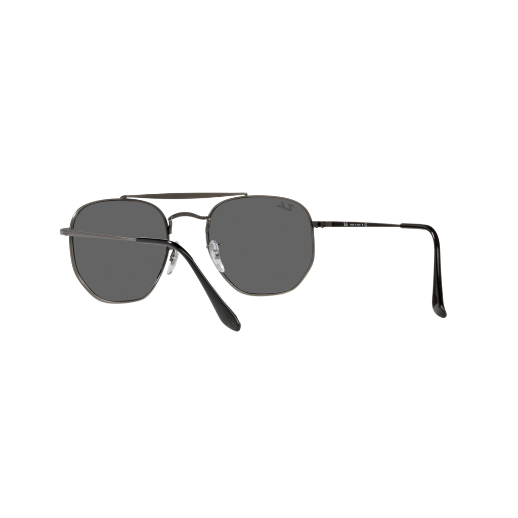 Ray Ban THE MARSHAL RB3648 Grey Unisex Sunglasses