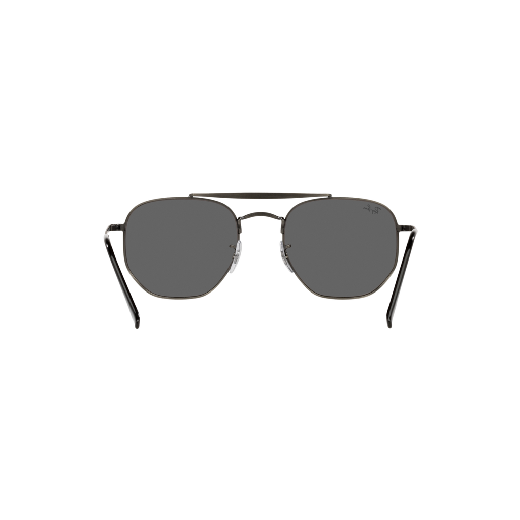 Ray Ban THE MARSHAL RB3648 Grey Unisex Sunglasses