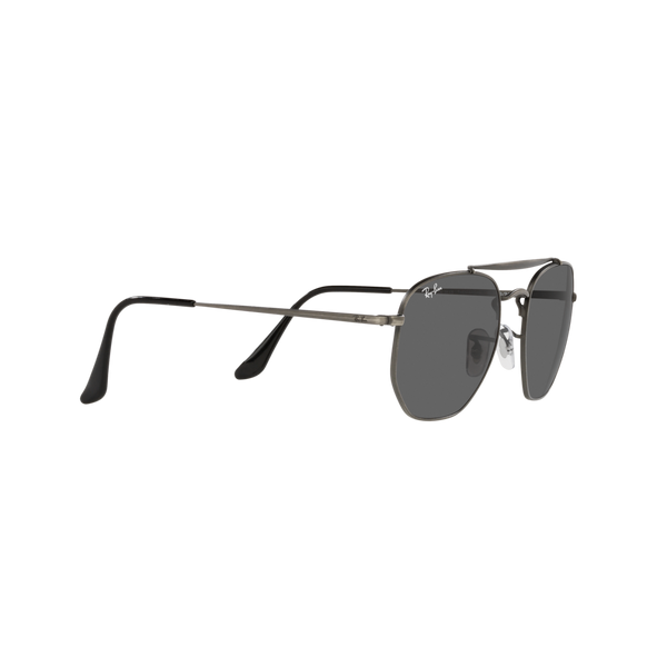 Ray Ban THE MARSHAL RB3648 Grey Unisex Sunglasses