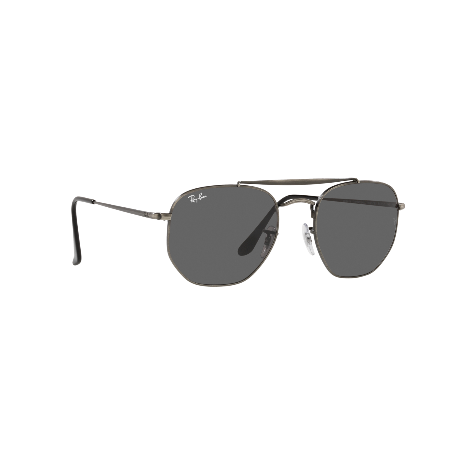 Ray Ban THE MARSHAL RB3648 Grey Unisex Sunglasses