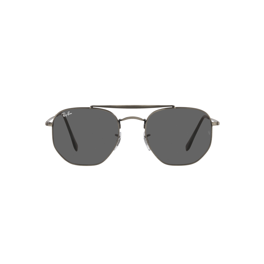 Ray Ban THE MARSHAL RB3648 Grey Unisex Sunglasses