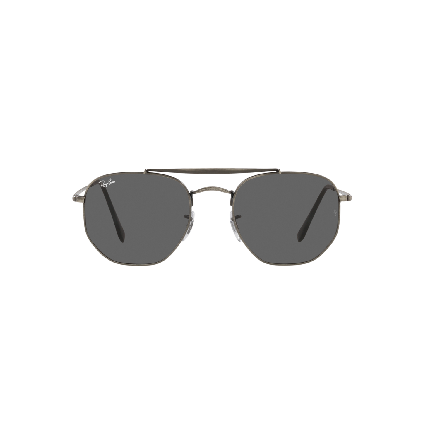 Ray Ban THE MARSHAL RB3648 Grey Unisex Sunglasses