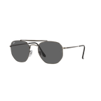 Ray Ban THE MARSHAL RB3648 Grey Unisex Sunglasses