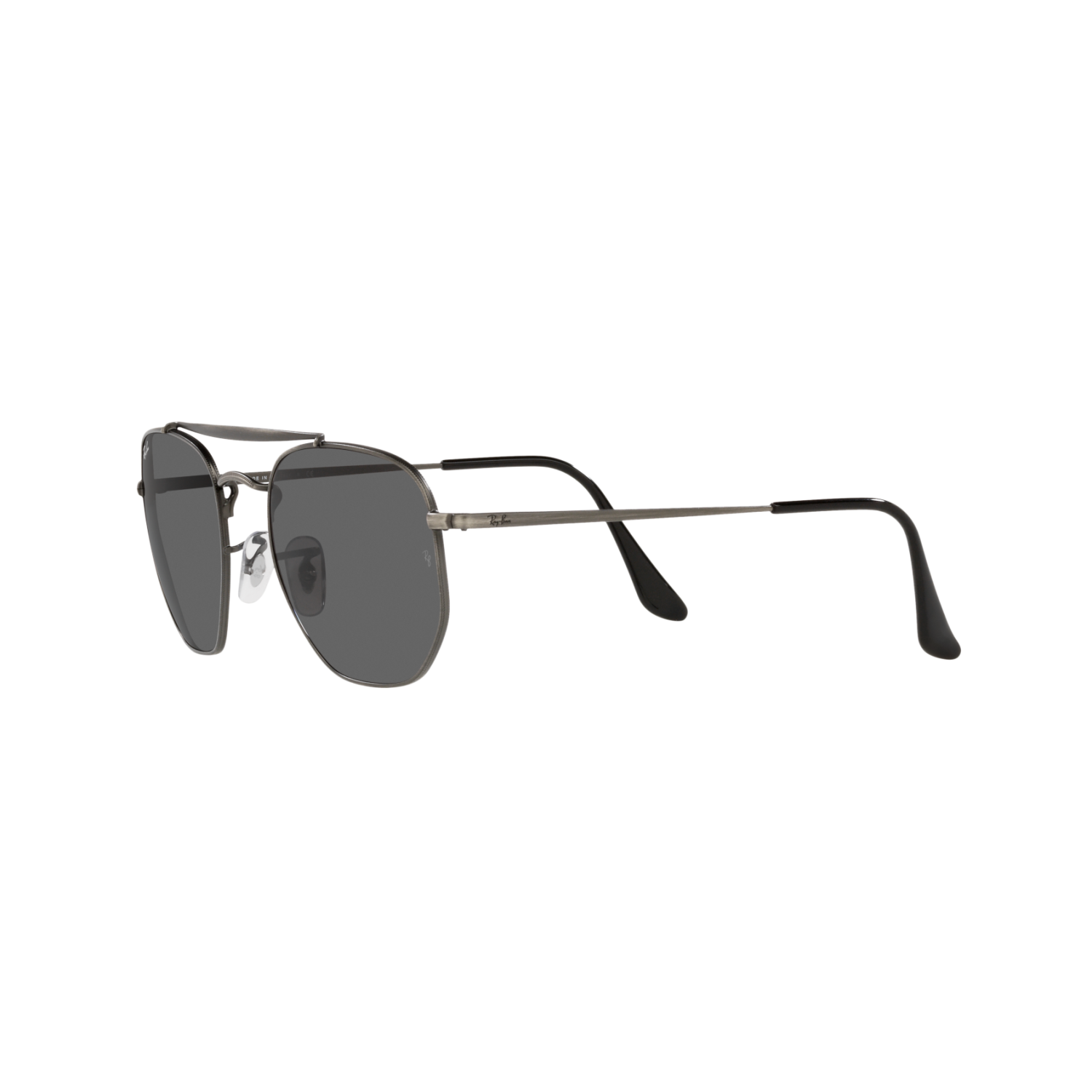 Ray Ban THE MARSHAL RB3648 Grey Unisex Sunglasses