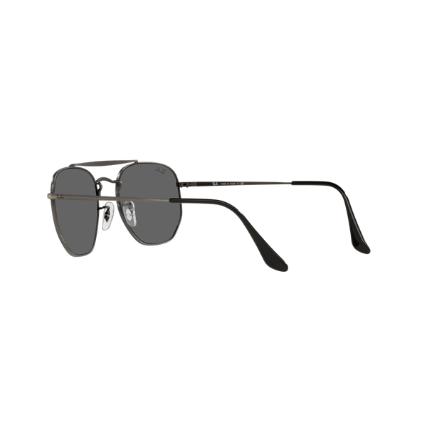 Ray Ban THE MARSHAL RB3648 Grey Unisex Sunglasses