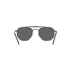 Ray Ban THE MARSHAL RB3648 Grey Unisex Sunglasses