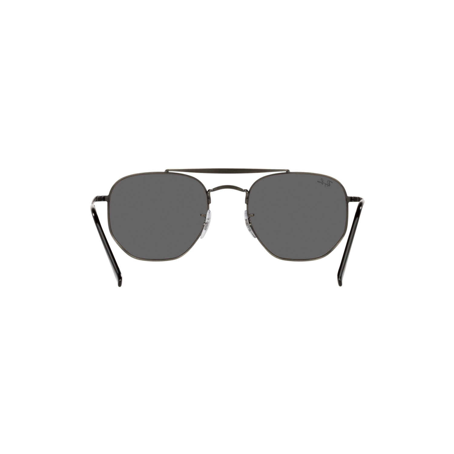 Ray Ban THE MARSHAL RB3648 Grey Unisex Sunglasses