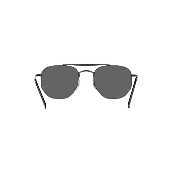 Ray Ban THE MARSHAL RB3648 Grey Unisex Sunglasses
