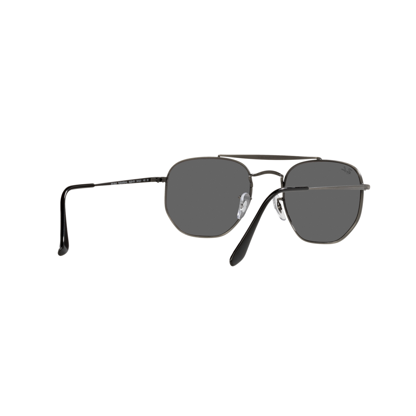 Ray Ban THE MARSHAL RB3648 Grey Unisex Sunglasses