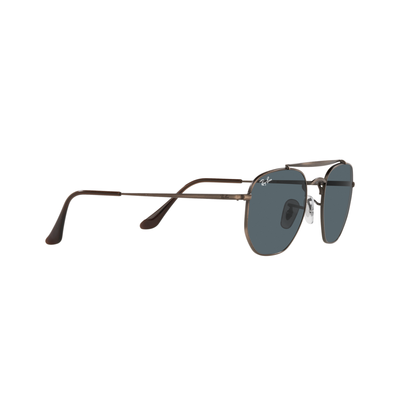 Ray Ban THE MARSHAL RB3648 Bronze Unisex Sunglasses