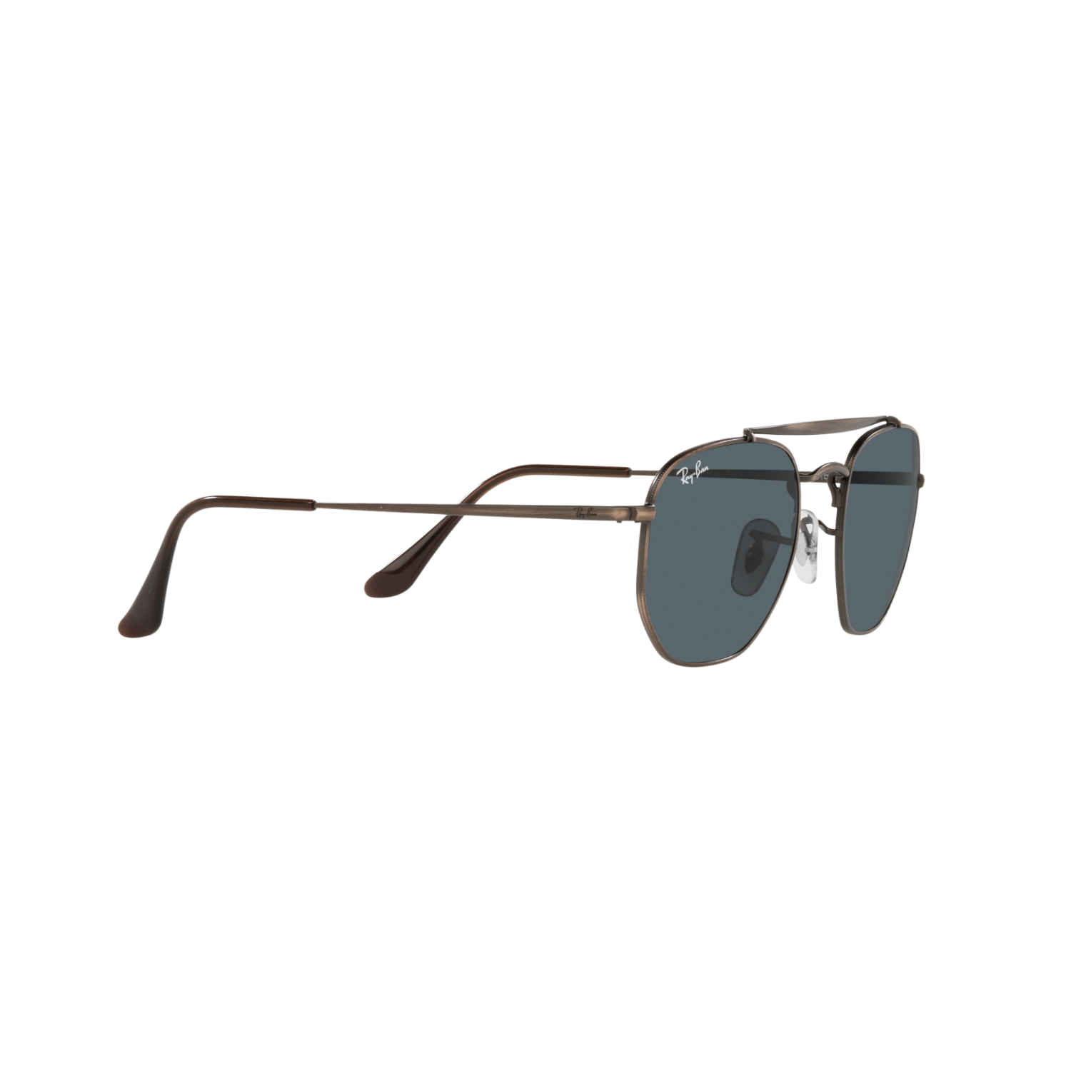 Ray Ban THE MARSHAL RB3648 Bronze Unisex Sunglasses