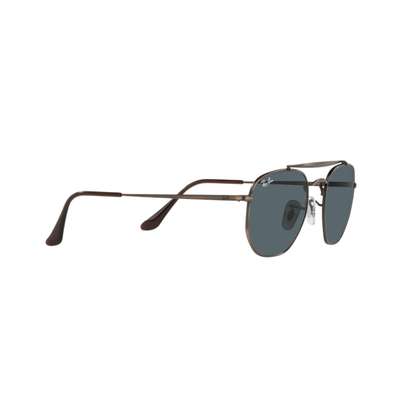 Ray Ban THE MARSHAL RB3648 Bronze Unisex Sunglasses
