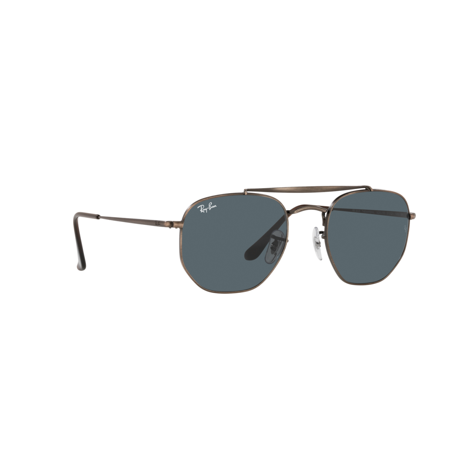 Ray Ban THE MARSHAL RB3648 Bronze Unisex Sunglasses