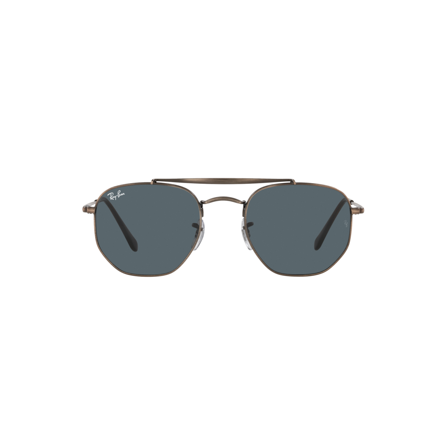 Ray Ban THE MARSHAL RB3648 Bronze Unisex Sunglasses