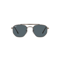 Ray Ban THE MARSHAL RB3648 Bronze Unisex Sunglasses