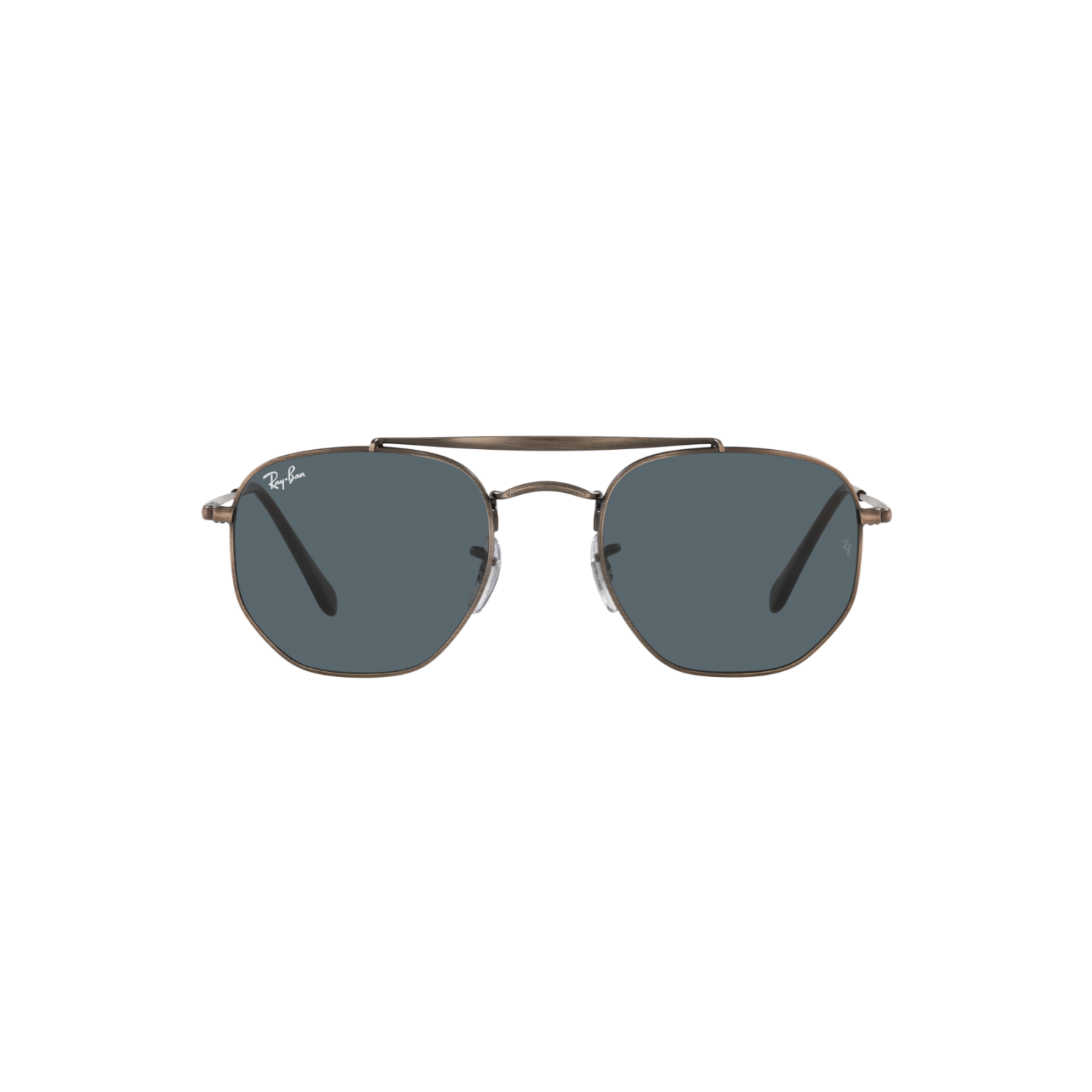 Ray Ban THE MARSHAL RB3648 Bronze Unisex Sunglasses