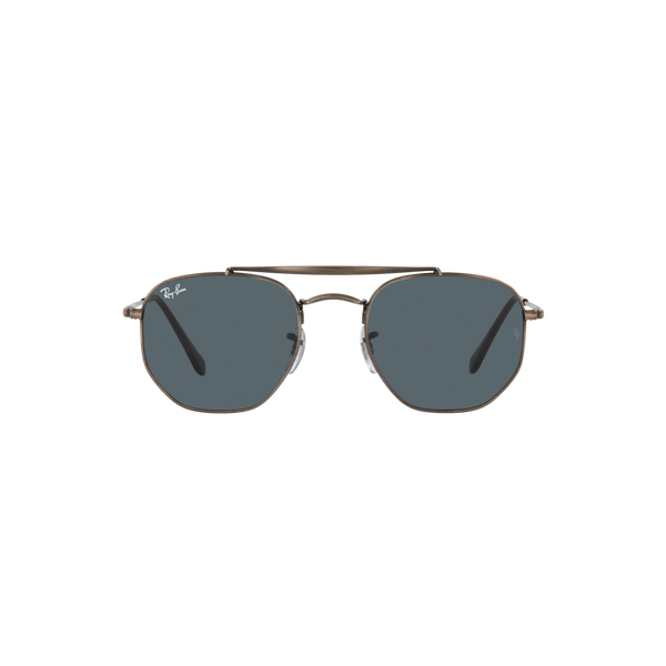 Ray Ban THE MARSHAL RB3648 Bronze Unisex Sunglasses