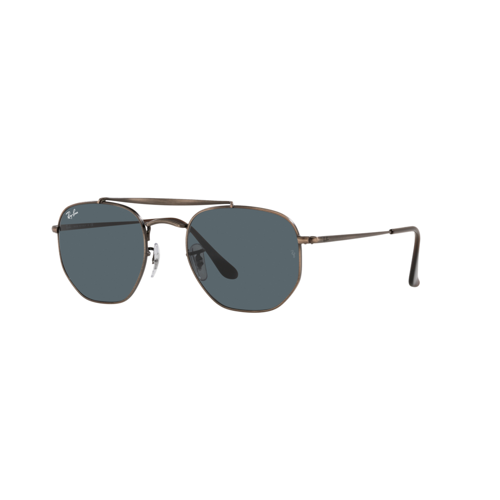 Ray Ban THE MARSHAL RB3648 Bronze Unisex Sunglasses