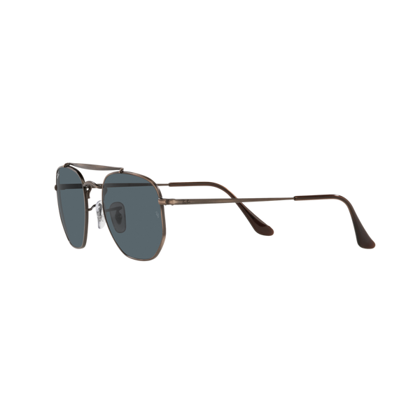 Ray Ban THE MARSHAL RB3648 Bronze Unisex Sunglasses