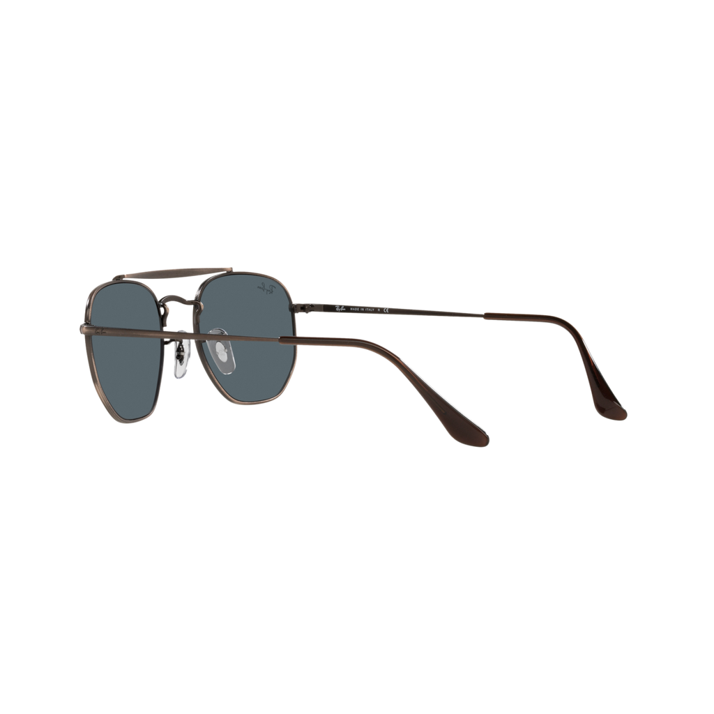 Ray Ban THE MARSHAL RB3648 Bronze Unisex Sunglasses