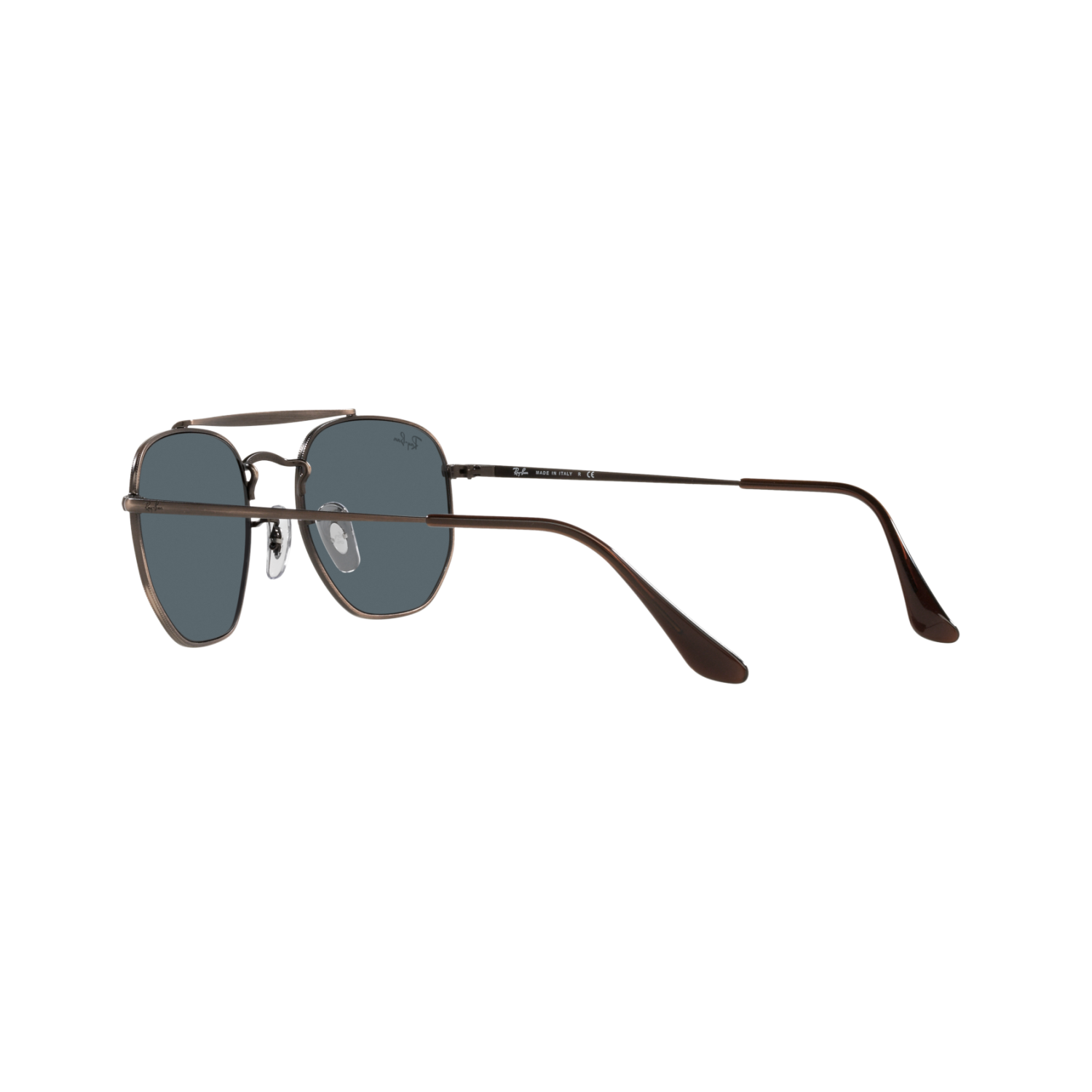 Ray Ban THE MARSHAL RB3648 Bronze Unisex Sunglasses