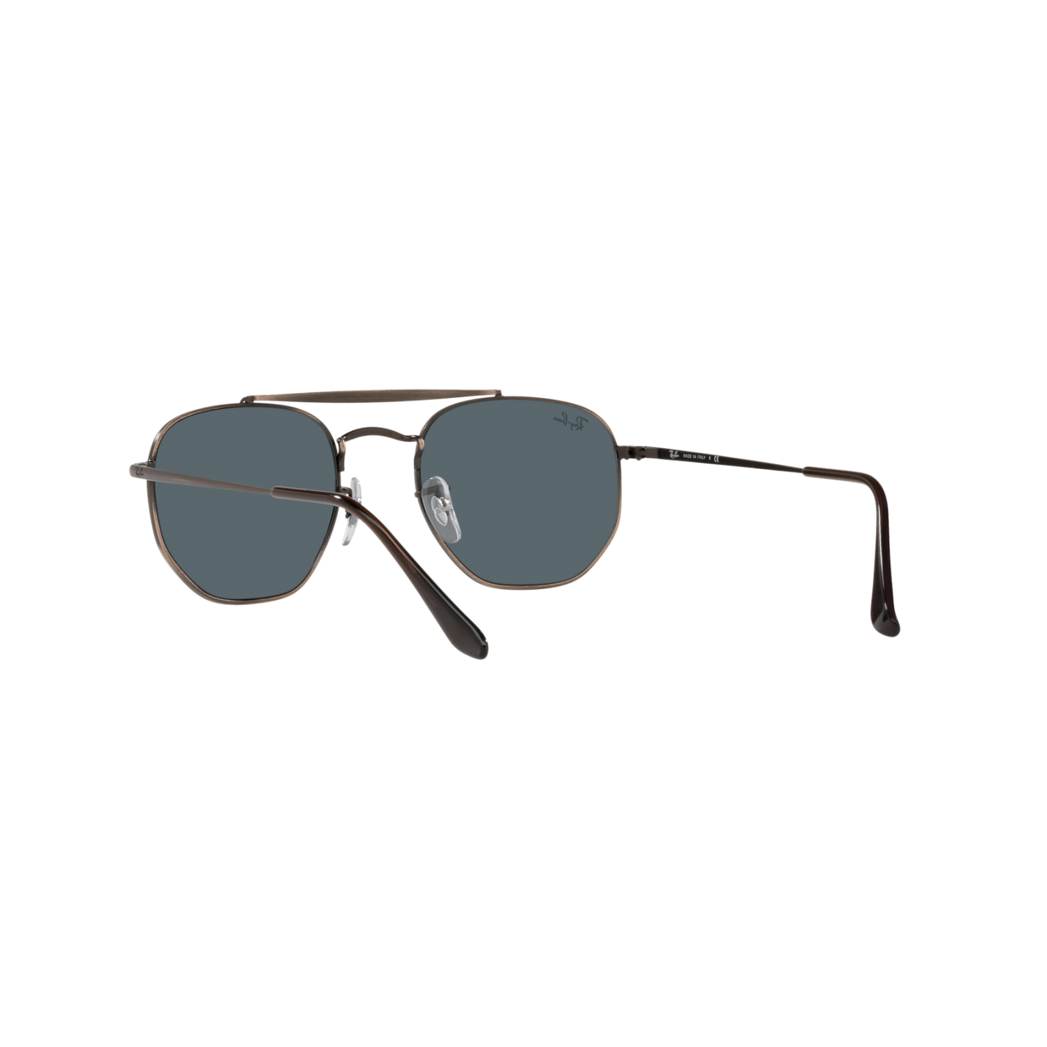 Ray Ban THE MARSHAL RB3648 Bronze Unisex Sunglasses