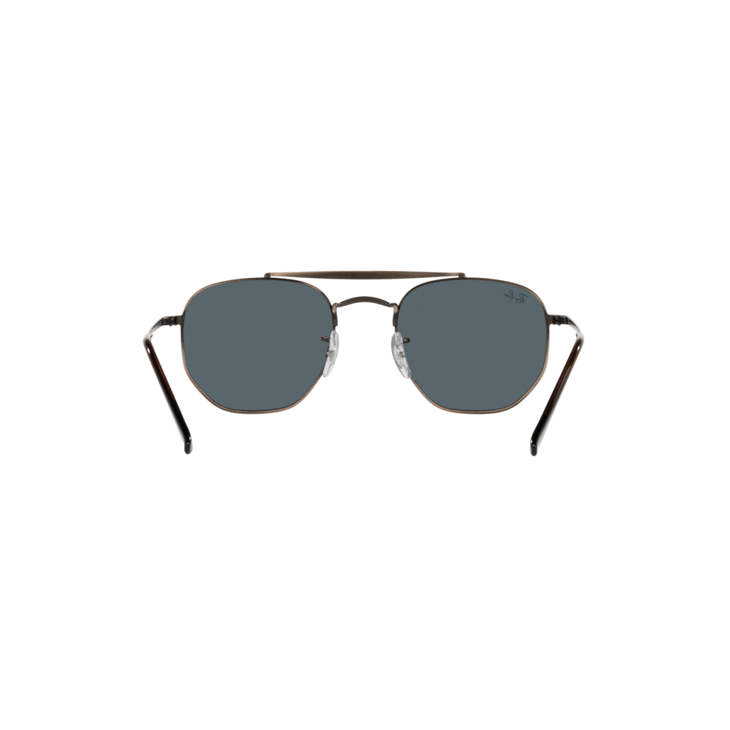 Ray Ban THE MARSHAL RB3648 Bronze Unisex Sunglasses