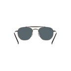 Ray Ban THE MARSHAL RB3648 Bronze Unisex Sunglasses