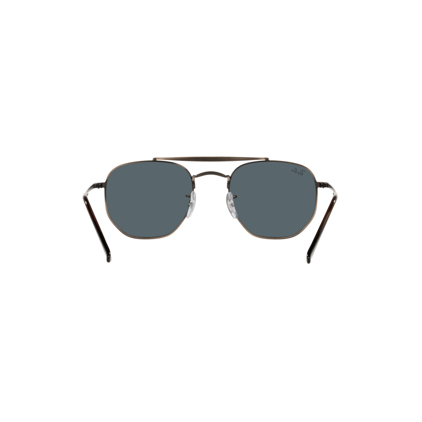 Ray Ban THE MARSHAL RB3648 Bronze Unisex Sunglasses