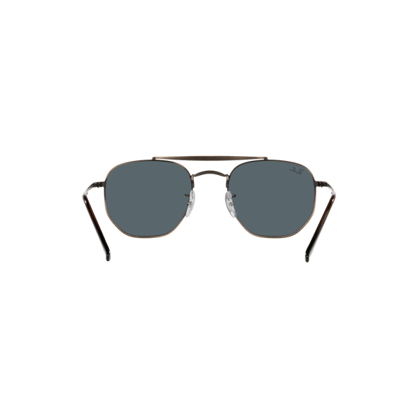Ray Ban THE MARSHAL RB3648 Bronze Unisex Sunglasses